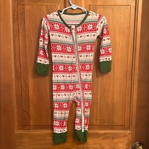 Festive Fair Isle Print from Bums & Roses, 18-24